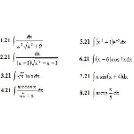 ИДЗ 8.3 – Вариант 21. Решения Рябушко А.П.