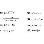ИДЗ 8.3 – Вариант 23. Решения Рябушко А.П.