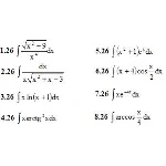 ИДЗ 8.3 – Вариант 26. Решения Рябушко А.П.