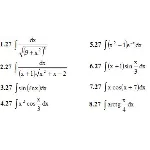 ИДЗ 8.3 – Вариант 27. Решения Рябушко А.П.