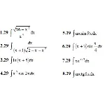 ИДЗ 8.3 – Вариант 29. Решения Рябушко А.П.