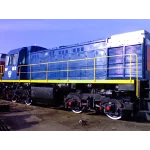 ТГМ4б электрическая схема тепловоза