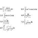 ИДЗ 9.1 – Вариант 5. Решения Рябушко А.П.
