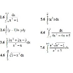 ИДЗ 9.1 – Вариант 6. Решения Рябушко А.П.