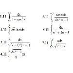 ИДЗ 9.1 – Вариант 11. Решения Рябушко А.П.
