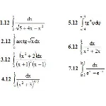 ИДЗ 9.1 – Вариант 12. Решения Рябушко А.П.