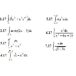 ИДЗ 9.1 – Вариант 17. Решения Рябушко А.П.