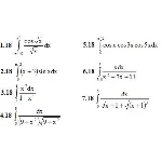 ИДЗ 9.1 – Вариант 18. Решения Рябушко А.П.