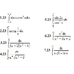ИДЗ 9.1 – Вариант 23. Решения Рябушко А.П.