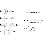 ИДЗ 9.1 – Вариант 24. Решения Рябушко А.П.