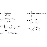 ИДЗ 9.1 – Вариант 25. Решения Рябушко А.П.