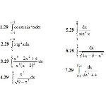 ИДЗ 9.1 – Вариант 29. Решения Рябушко А.П.
