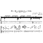 Все, что в жизни есть у меня - ноты и табы для гитары