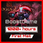 DOTA 2 аккаунт🔥 от 1000 до 9999 часов ✅+ Родная почта