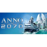 Anno 2070 - STEAM Gift - Region Free / ROW / GLOBAL