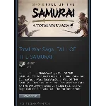 Total War Saga: FOTS - Steam Gift - Region Free / ROW