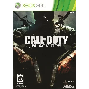 Xbox 360 | Call of Duty Black Ops | ПЕРЕНОС
