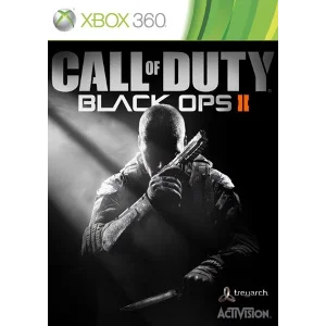 Xbox 360 | Call of Duty Black Ops 2 | ПЕРЕНОС