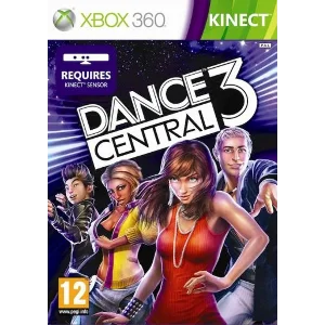 Xbox 360 | Dance Central 3 | ПЕРЕНОС