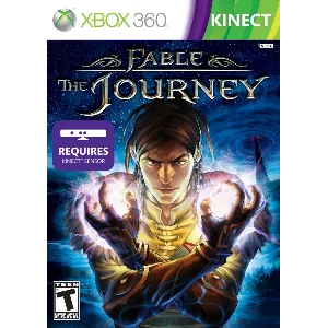 Xbox 360 | Fable Journey | ПЕРЕНОС