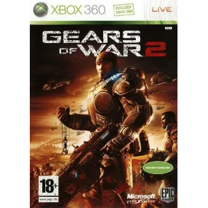 Xbox 360 | Gears of War 2 + Dantes Inferno | ПЕРЕНОС