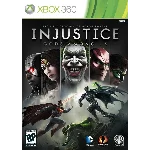 Xbox 360 | Injustice: Gods Among Us | ПЕРЕНОС