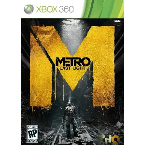 Xbox 360 | Metro Last Light | ПЕРЕНОС