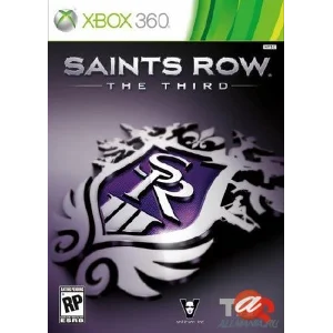 Xbox 360 | Saints Row 3 (The Third) | ПЕРЕНОС