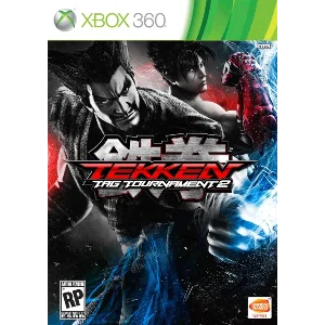 Xbox 360 | Tekken Tag Tournament 2 | ПЕРЕНОС + 2 Игры