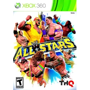 Xbox 360 | WWE All Stars | ПЕРЕНОС