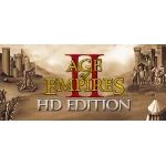 Age of Empires II HD - steam ACCOUNT / region Free game