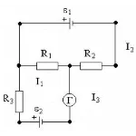 Решение задачи по физике раздел 4 пункт 68 электро