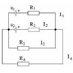 Решение задачи по физике раздел 4 пункт 69 электро