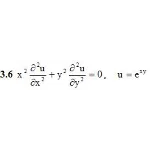 ИДЗ 10.2 – Вариант 6. Решения Рябушко А.П.