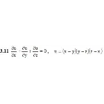 ИДЗ 10.2 – Вариант 11. Решения Рябушко А.П.