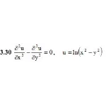 ИДЗ 10.2 – Вариант 30. Решения Рябушко А.П.