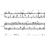 Белые розы (Ю.Шатунов) ноты для аккордеона/фортепиано