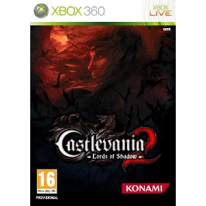 Xbox 360 | Castlevania: Lords Of Shadow 2 | ПЕРЕНОС