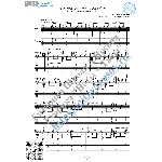 Когда весна придёт (Ноты и табы для гитары соло)