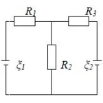 Решение задачи по физике раздел 10 пункт 76 электро