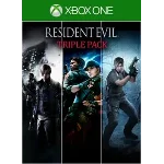 Resident Evil Triple (Xbox One/Xbox Series/Арг)