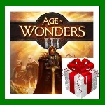 ✅Age of Wonders III✔️Steam Key🔑RU-CIS-UA⭐АКЦИЯ🎁