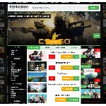 HIT Магазин Digiseller с Админкой  продажи игр