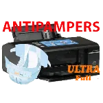 Антипамперс Ultra Full сброс памперса и обслуживание