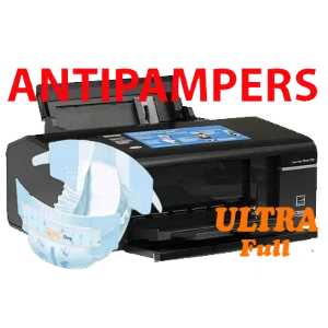 Антипамперс Ultra Full сброс памперса и обслуживание