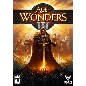 AGE of WONDERS 3 (Steam Ключ/ Region Free)