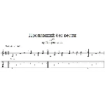 ДДТ - Пропавший без вести аранжировка для одной гитары