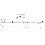 Любэ - Скворцы аранжировка для одной гитары