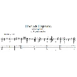 Постой Паровоз - к/ф Операция Ы аранжировка для гитары