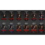 Diablo 3 прокачка Paragon EU softcore